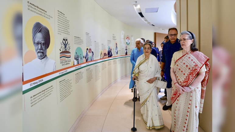Opinion | How The Congress's Manmohan Singh Library Came To Be
