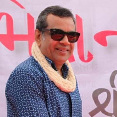 Paresh Rawal To NDTV On <i>Ajey</i>, Film On Yogi Adityanath: "Judiciary Saved It, Not Sure Why Censors Held It Up"