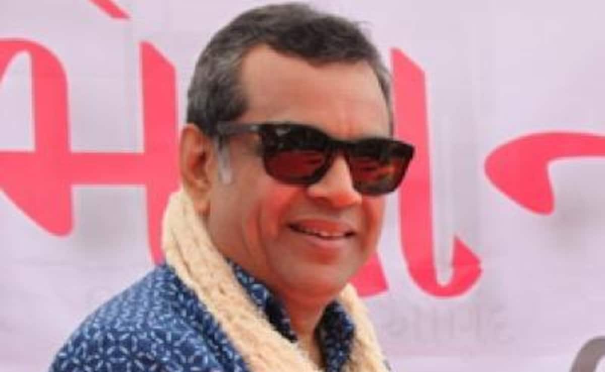 Paresh Rawal To NDTV On Ajey, Film On Yogi Adityanath: "Judiciary Saved It, Not Sure Why Censors Held It Up"