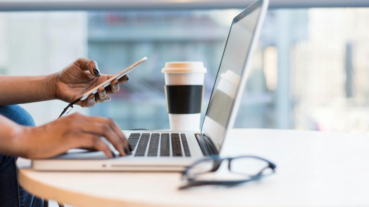 Modern laptops are lightweight, portable, and powerful, making everyday tasks faster and simpler.