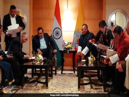 Adani Power, Druk Green Power To Set Up 570 MW Hydro Power Project In Bhutan Adani Power, Druk Green Power To Set Up 570 MW Hydro Power Project In Bhutan