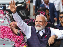 PM Modi Banswara Visit: न्यूक्लियर प्लांट, पानी, रोजगार और वंदे भारत... पीएम मोदी कल बांसवाड़ा से देंगे 1.08 लाख करोड़ की सौगात PM Modi Banswara Visit: न्यूक्लियर प्लांट, पानी, रोजगार और वंदे भारत... पीएम मोदी कल बांसवाड़ा से देंगे 1.08 लाख करोड़ की सौगात