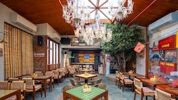 The Newly-Opened Nukkad Cafe In GK-2 Is A Nostalgic Playground With Food That Delivers