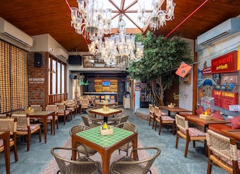 The Newly-Opened Nukkad Cafe In GK-2 Is A Nostalgic Playground With Food That Delivers