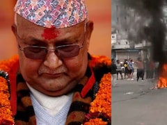 Nepal PM Resigns Amid Deadly Anti-Corruption Protests, Chaos On Streets