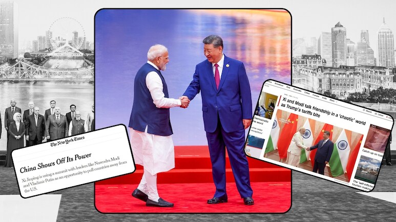 चीन में मोदी-जिनपिंग की दोस्‍ती पर इंटरनेशनल मीडिया ने जो लिखा, पढ़कर जल-भुन जाएंगे ट्रंप!