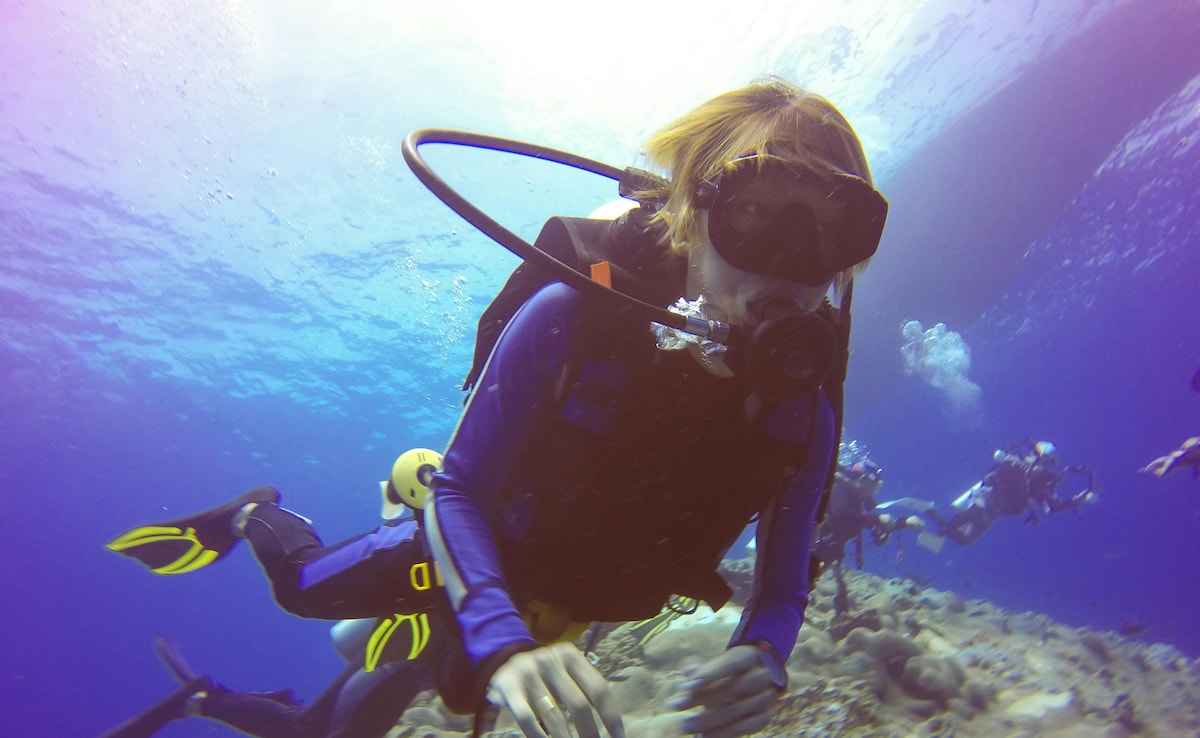 Chinese Diver Stranded In Sea For 40 Minutes, Hotel Refuses To Apologise