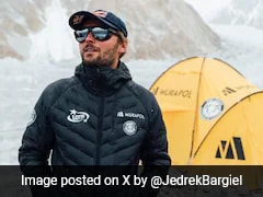 In A First, Polish Man Skis Down Mount Everest Without Oxygen Tank
