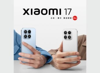 Xiaomi 17 : conception et spécifications dévoilées avant son lancement le 25 septembre