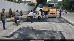 Bengaluru Citizens Say Won't Pay Tax Over "Poor Infra", DK Shivakumar Responds