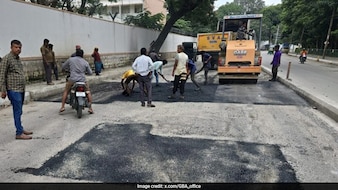 Bengaluru Citizens Say Won't Pay Tax Over 'Poor Infra', DK Shivakumar Responds