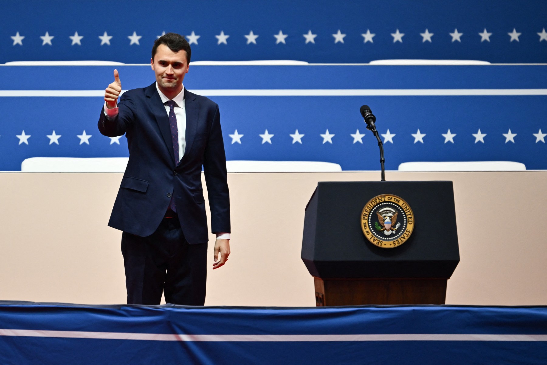 Charlie Kirk Assassination Updates: Trump Ally Shot Dead At US University, President Assures Action