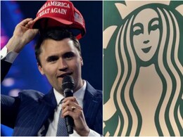 What Starbucks Said After Staff Refused To Write 'Charlie Kirk' On Cup