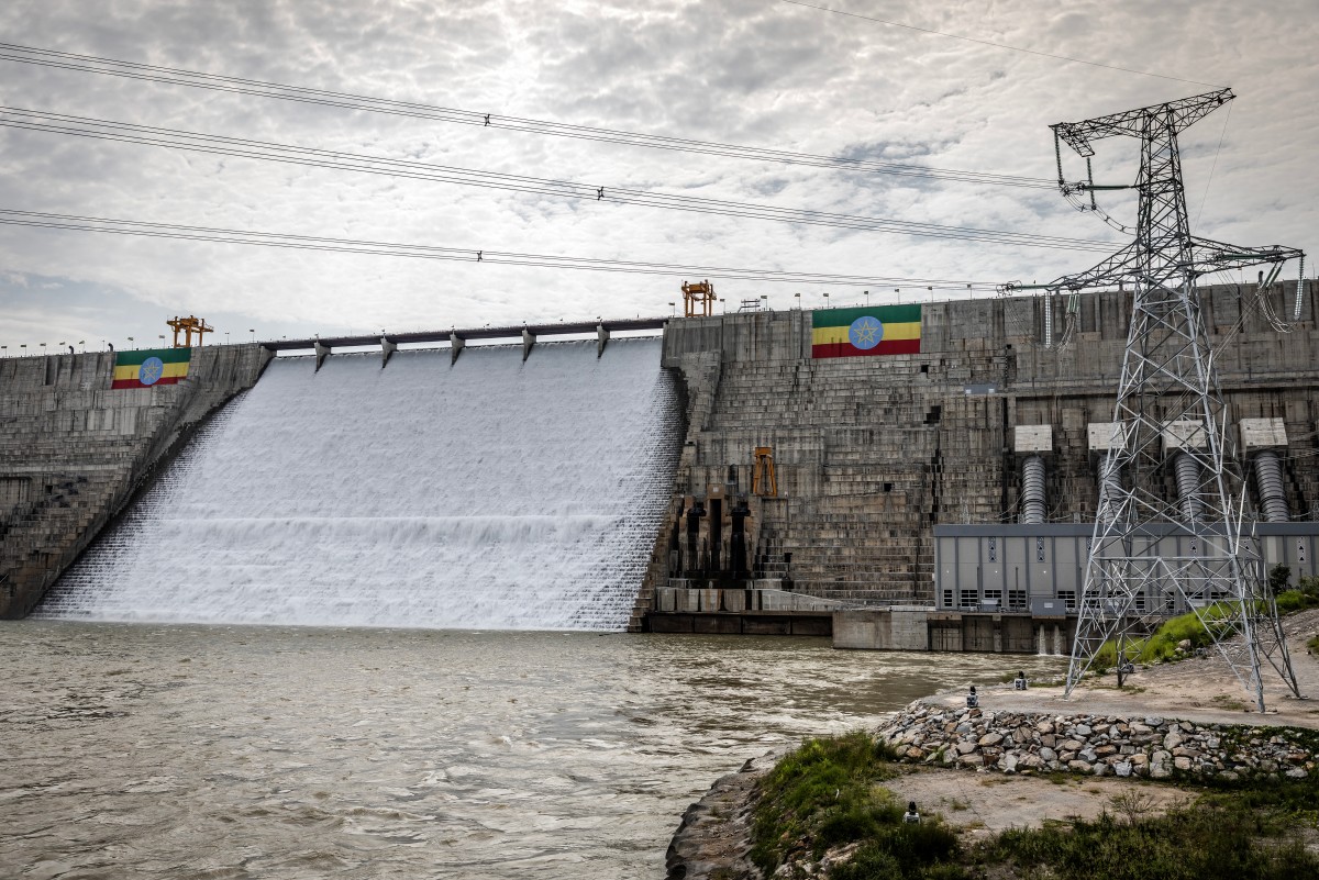 Ethiopia Launches Africa's Largest Dam Amid Protests From Egypt