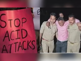 एकतरफा इश्क़ का खौफ़नाक अंजाम, शख्स ने प्रेमिका नर्स पर करवाया एसिड अटैक, पुलिस मुठभेड़ में आरोपी गिरफ्तार एकतरफा इश्क़ का खौफ़नाक अंजाम, शख्स ने प्रेमिका नर्स पर करवाया एसिड अटैक, पुलिस मुठभेड़ में आरोपी गिरफ्तार