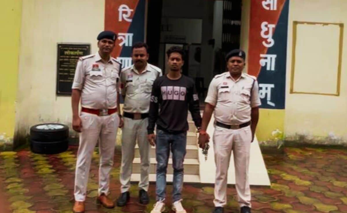 हिरासत में पूछताछ में डिलीवरी बॉय ने स्वीकार किया जुर्म हिरासत में पूछताछ में डिलीवरी बॉय ने स्वीकार किया जुर्म