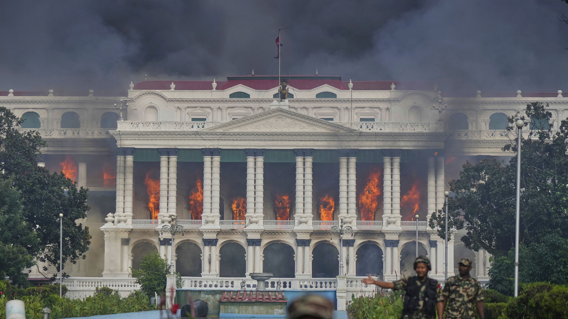 Gen Z Protest In Nepal: Revolution Or Mobocracy?