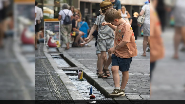 Indian Tourist Shocked By Germany's 'Fancy <i>Naali</i>', Video Goes Viral Indian Tourist Shocked By Germany's 'Fancy <i>Naali</i>', Video Goes Viral
