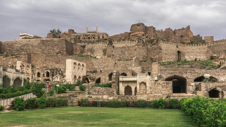 From Golconda To Bekal: 7 Must-See Forts In South India For History Buffs