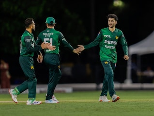 Clinical Pakistan Start Asia Cup Campaign With 93-Run Win Over Oman