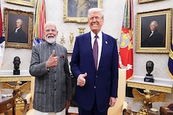 PM Modi's "Natural Partners" Reply To Trump's Post On India-US Trade Talks PM Modi's "Natural Partners" Reply To Trump's Post On India-US Trade Talks