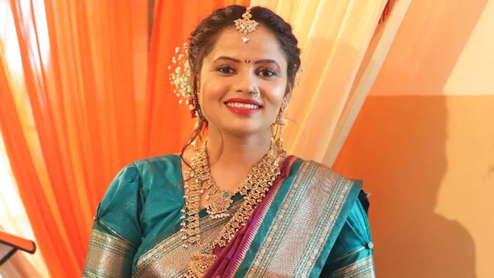Video : Maharashtra Woman Dies By Suicide Over Dowry Harassment Months After Marriage