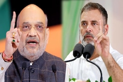 Amit Shah Slams Rahul Gandhi Over 'Vote Chori' Claims, Accuses Congress Of Shielding Bangladeshi Intruders Amit Shah Slams Rahul Gandhi Over 'Vote Chori' Claims, Accuses Congress Of Shielding Bangladeshi Intruders