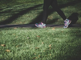Walk More, Drink More Water: How A Healthier Lifestyle Begins With Small Steps, Explain Experts Walk More, Drink More Water: How A Healthier Lifestyle Begins With Small Steps, Explain Experts
