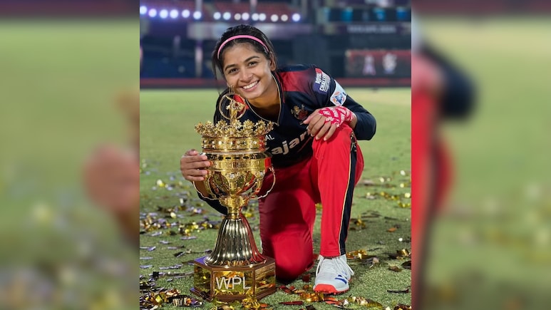 श्रेयंका पाटिल ने मेंस और विमेंस खिलाड़ियों को मिलाकर बनाई अपनी धांसू ड्रीम T20 इलेवन