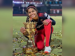 श्रेयंका पाटिल ने मेंस और विमेंस खिलाड़ियों को मिलाकर बनाई अपनी धांसू ड्रीम T20 इलेवन श्रेयंका पाटिल ने मेंस और विमेंस खिलाड़ियों को मिलाकर बनाई अपनी धांसू ड्रीम T20 इलेवन