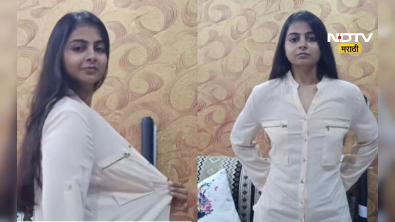 OMG! 6 महिन्यांत 25 Kg वजन घटवले! जाणून घ्या 'या' महिलेचे वजन घटवण्याचे घरगुती राज