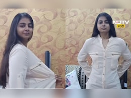 OMG! 6 महिन्यांत 25 Kg वजन घटवले! जाणून घ्या 'या' महिलेचे वजन घटवण्याचे घरगुती राज OMG! 6 महिन्यांत 25 Kg वजन घटवले! जाणून घ्या 'या' महिलेचे वजन घटवण्याचे घरगुती राज