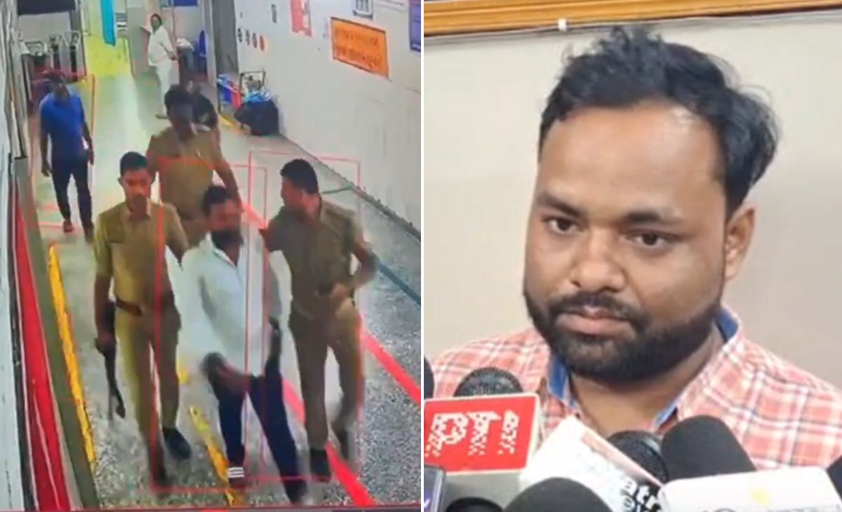 आप हमसे बड़े हो क्या? पुलिस की खुलेआम धमकी, इटावा में डॉक्टर को जबरन उठाने से बढ़ा बवाल