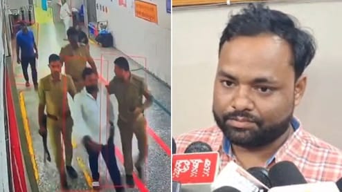 आप हमसे बड़े हो क्या? पुलिस की खुलेआम धमकी, इटावा में डॉक्टर को जबरन उठाने से बढ़ा बवाल
