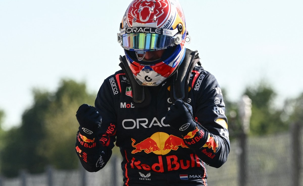 Max Verstappen Sets Fastest Lap In F1 History, Claims Pole For 2025 Italian Grand Prix