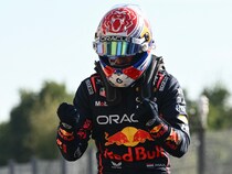 Max Verstappen Sets Fastest Lap In F1 History, Claims Pole For 2025 Italian Grand Prix