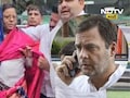 Kalyan News: साडी नेसवलेल्या काँग्रेस कार्यकर्त्याला थेट राहुल गांधींचा फोन, चर्चा काय झाली?