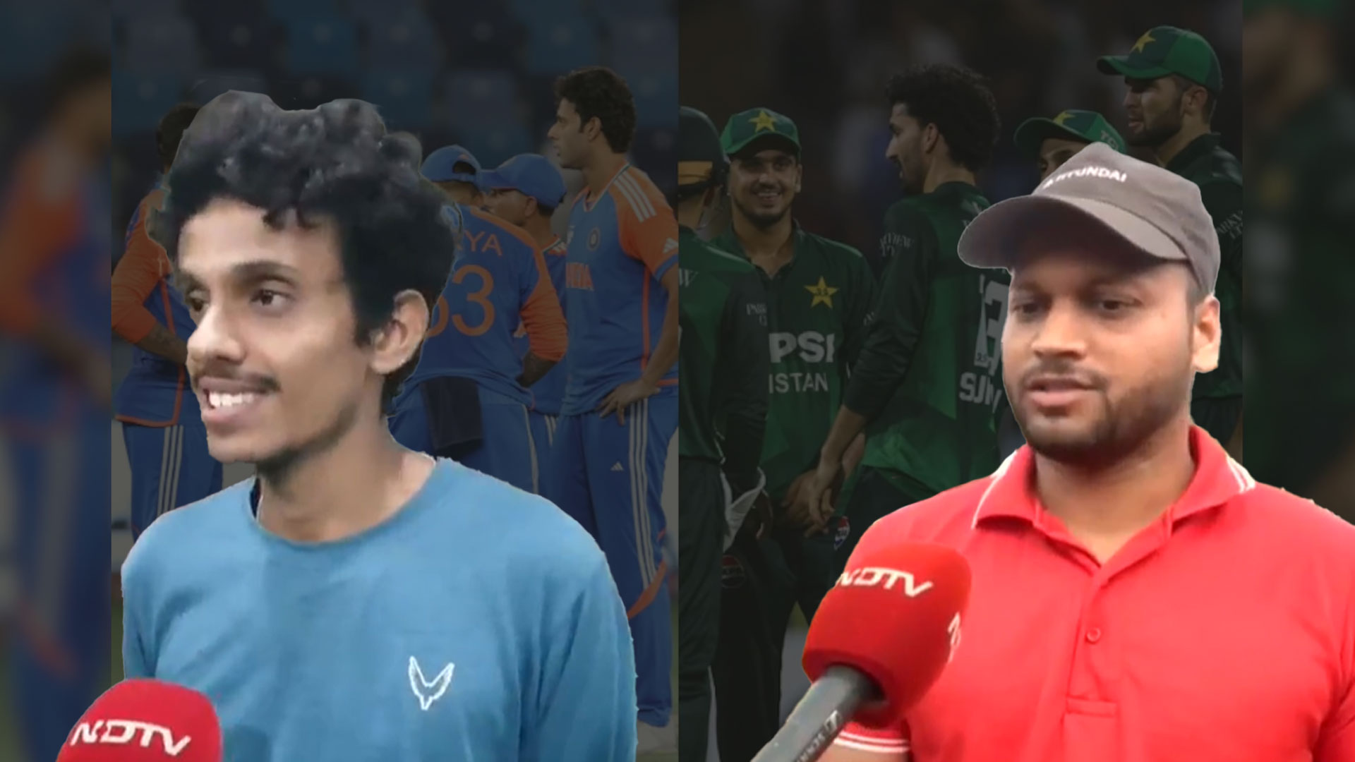 Cricket Over Politics, Victory For India: Fans React Ahead Of India-Pak Clash