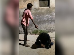 Rajasthan: राजस्थान के कुचामन में दलित युवक की बेरहमी से पिटाई, इलाज के दौरान मौत; इलाके में भारी आक्रोश  Rajasthan: राजस्थान के कुचामन में दलित युवक की बेरहमी से पिटाई, इलाज के दौरान मौत; इलाके में भारी आक्रोश