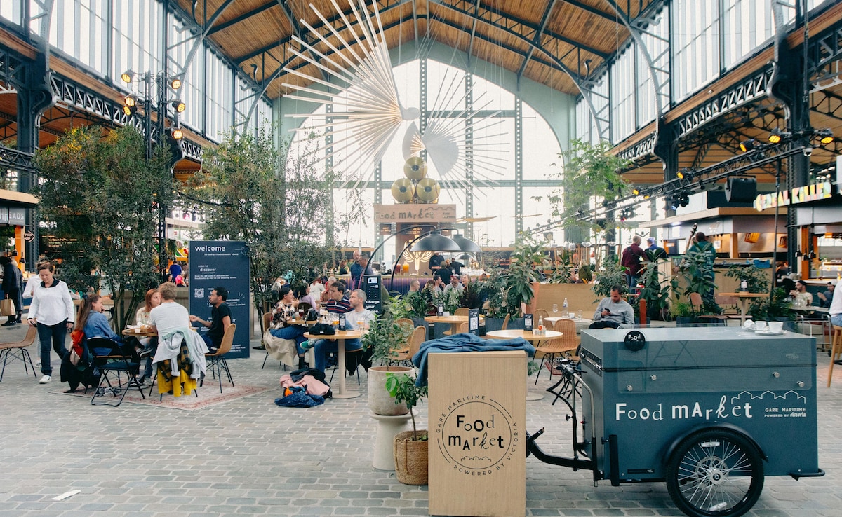 Gare Maritime Gare Maritime