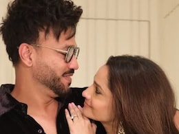 Ankita Lokhande's Emotional Post After Husband Vicky Jain's Accident: "We'll Walk Through Every Storm Together" Ankita Lokhande's Emotional Post After Husband Vicky Jain's Accident: "We'll Walk Through Every Storm Together"