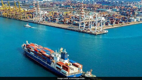 Palghar News: वाढवण बंदर समृद्धी महामार्गाशी जोडणार; 5 तासांचं अंतर दीड तासांवर येणार