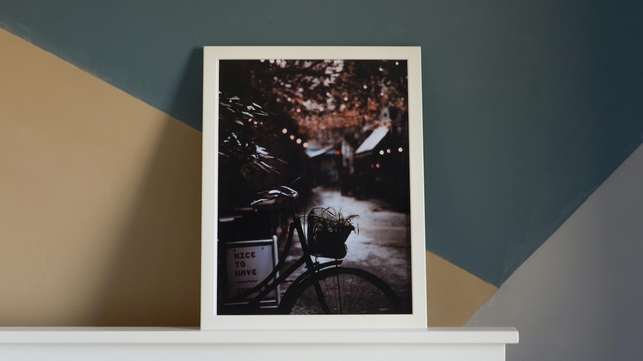 Pick the best photo frames for your home from Myntra