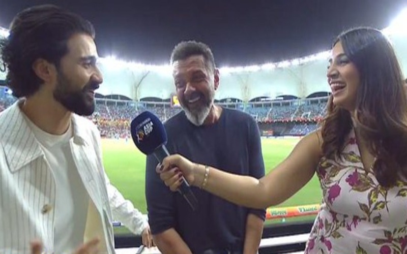 Raghav Juyal And Sanjana Ganesan's <i>Ba***ds Of Bollywood</i> Message For Jasprit Bumrah Has An Emraan Hashmi Connection