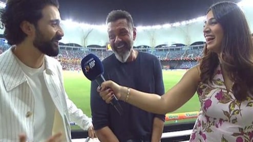 Raghav Juyal And Sanjana Ganesan's Ba***ds Of Bollywood Message For Jasprit Bumrah Has An Emraan Hashmi Connection