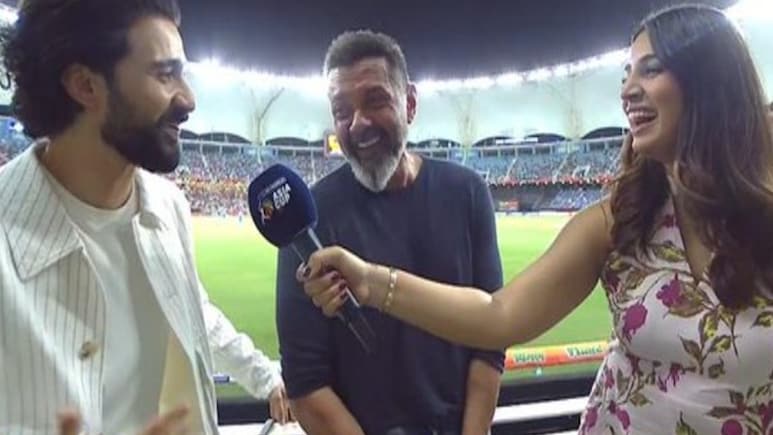 Raghav Juyal And Sanjana Ganesan's <i>Ba***ds Of Bollywood</i> Message For Jasprit Bumrah Has An Emraan Hashmi Connection