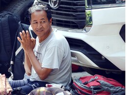 सरकार ने कैंसिल किया सोनम वांगचुक के NGO को विदेशी चंदा मिलने वाला लाइसेंस, अब ED करेगी बड़ी कार्रवाई सरकार ने कैंसिल किया सोनम वांगचुक के NGO को विदेशी चंदा मिलने वाला लाइसेंस, अब ED करेगी बड़ी कार्रवाई