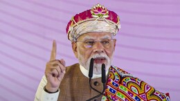 सामान वही खरीदें, जिसमें हिंदुस्तानी का पसीना हो... दुकान के बाहर लगाएं स्वदेशी का बोर्ड- धार में बोले PM मोदी