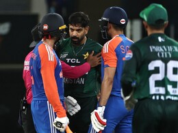 "<i>Maarna vs Ragad Ke Dhona</i>": Ex India Star's Post On India's Win Over Pakistan Sets X Ablaze "<i>Maarna vs Ragad Ke Dhona</i>": Ex India Star's Post On India's Win Over Pakistan Sets X Ablaze