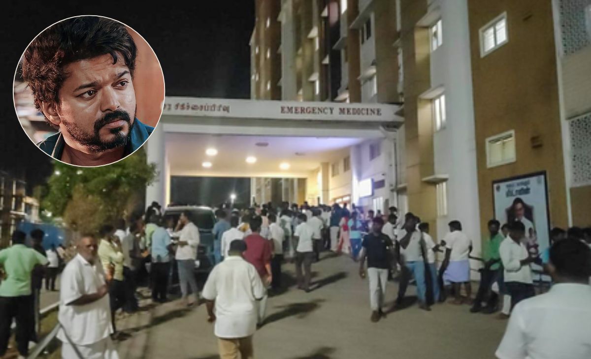 मेरा दिल टूट गया है... करूर में भगदड़ पर एक्टर विजय का पहला रिएक्शन, जानें और क्या कहा